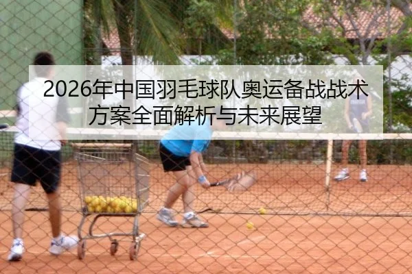 2026年中国羽毛球队奥运备战战术方案全面解析与未来展望